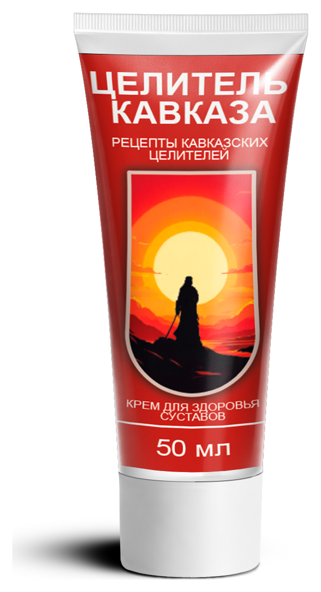 Целитель кавказа